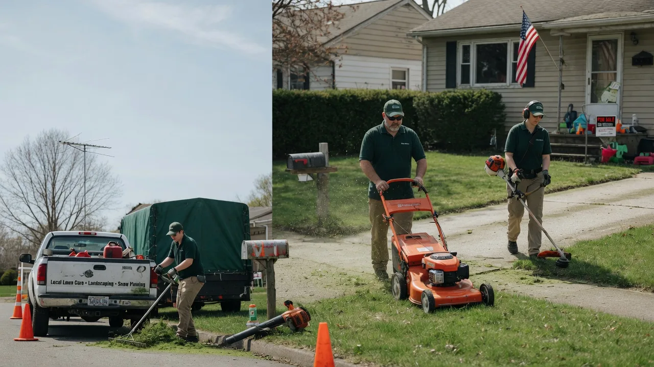 Lawn Care Services By Expert Landscaper in Phippsburg, ME near me